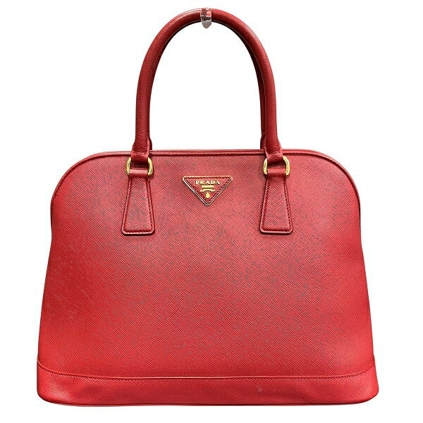 Prada Saffiano 2way bag