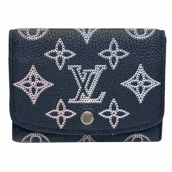 Louis Vuitton Monogram Mahina Card Holder