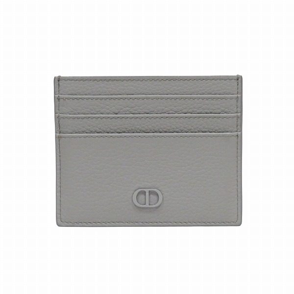 Dior Leather Card Holder