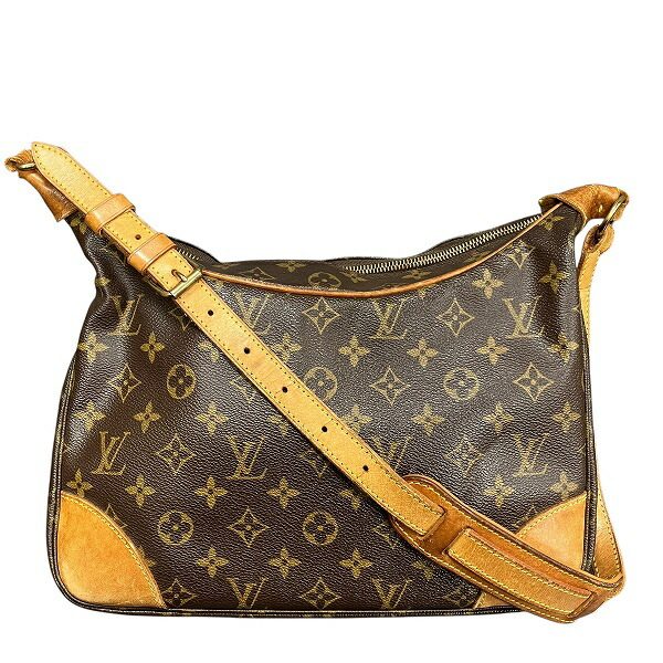Louis Vuitton Monogram Shoulder Bag