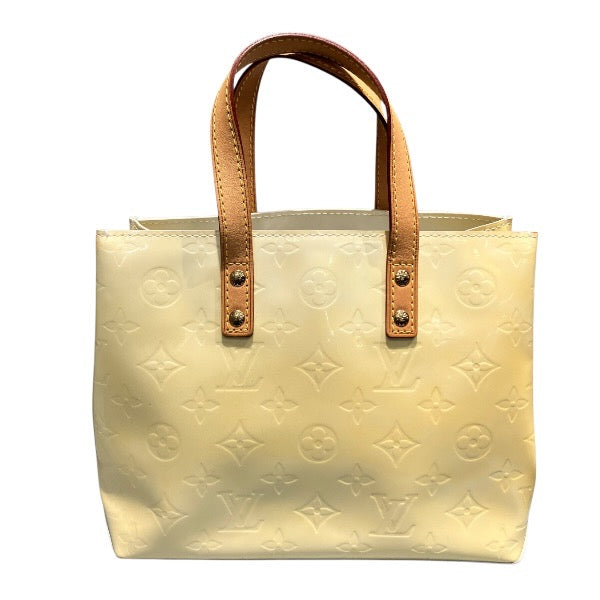 Louis Vuitton Reade PM Monogram Vernis Handbag