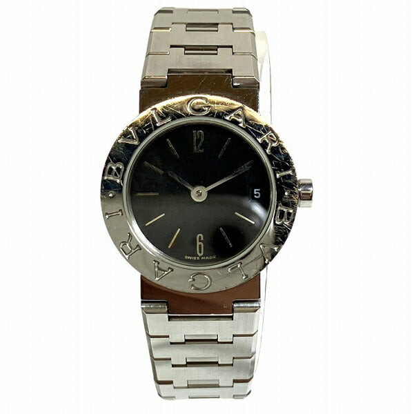 Bvlgari Bvlgari Stainless Steel Wristwatch