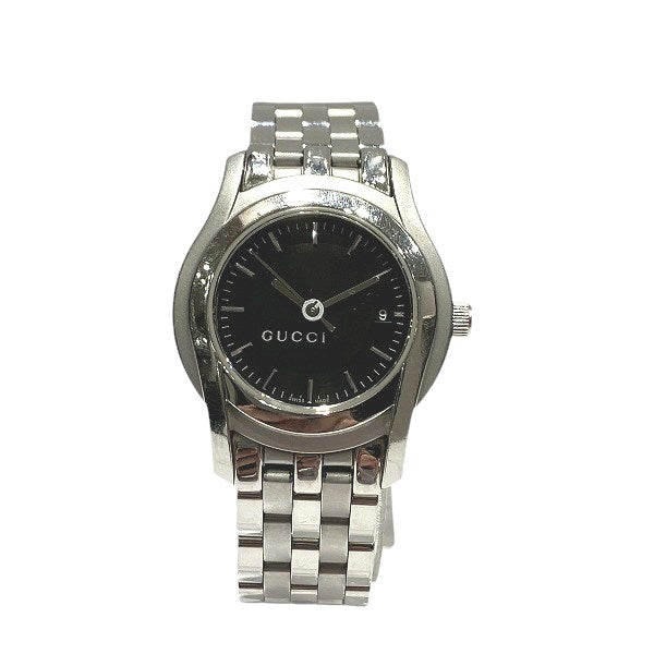 Gucci Stainless Steel Quartz Wristwatch