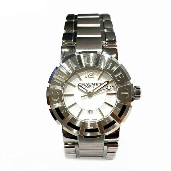 Chaumet Class One Stainless Steel Watch