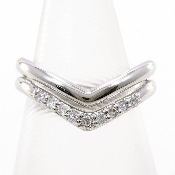 Au750 Diamond Ring