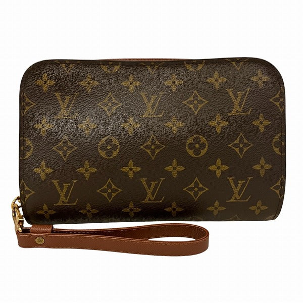 Louis Vuitton Orsay Monogram clutch bag