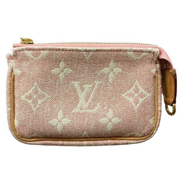 Louis Vuitton Pochette Accessoires Monogram Jacquard Pouch