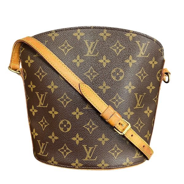Louis Vuitton Monogram Shoulder Bag