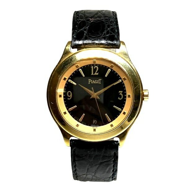 Piaget Citea Yellow Gold Automatic