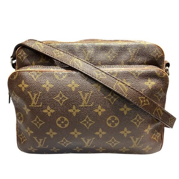 Louis Vuitton Monogram Shoulder Bag