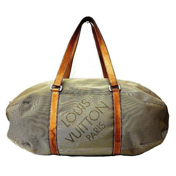 Louis Vuitton Atacama Damier Geant Boston Bag