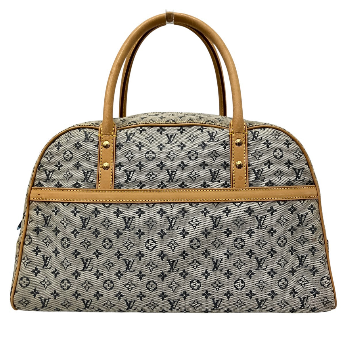 Louis Vuitton Marie Monogram Mini Cotton Handbag
