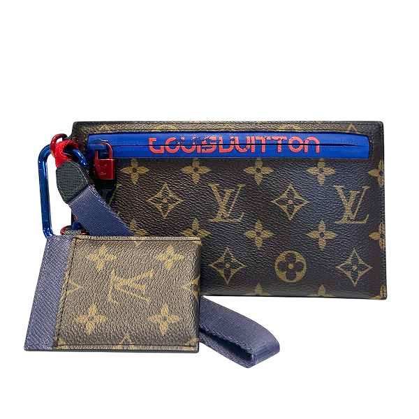 Louis Vuitton Pacific Monogram Pouch