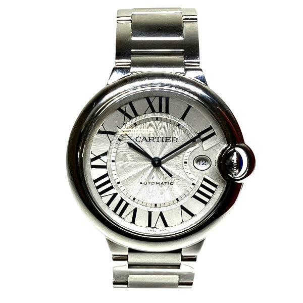 Cartier Ballon Bleu de Cartier Stainless Steel Watch