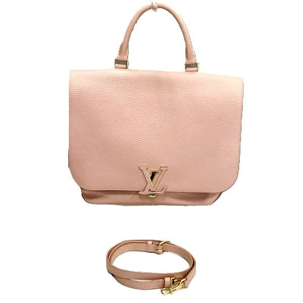 Louis Vuitton Volta Leather 2way bag