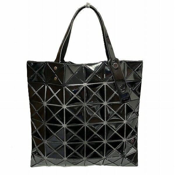 Issey Miyake Bao Bao Rubber Tote Bag
