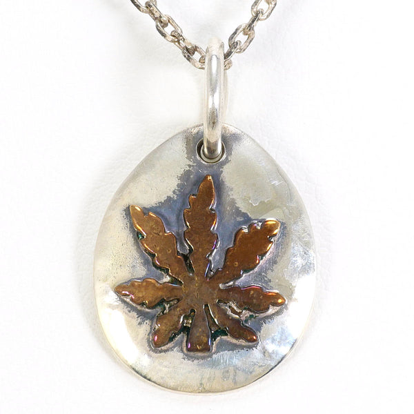 Silver 925 Alloy Necklace