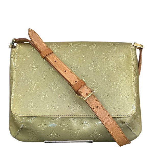 Louis Vuitton Thompson Street Monogram Vernis shoulder bag