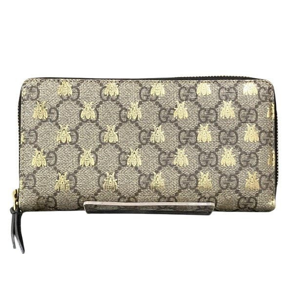 Gucci GG Supreme Long Wallet