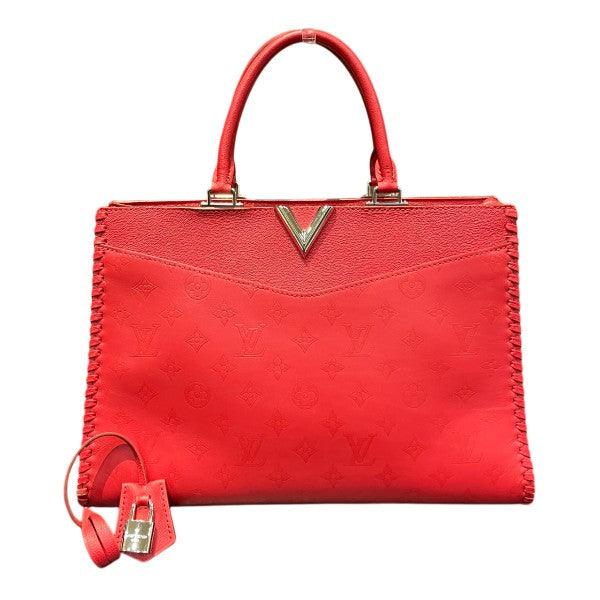 Louis Vuitton Very Zip Monogram Tote Bag