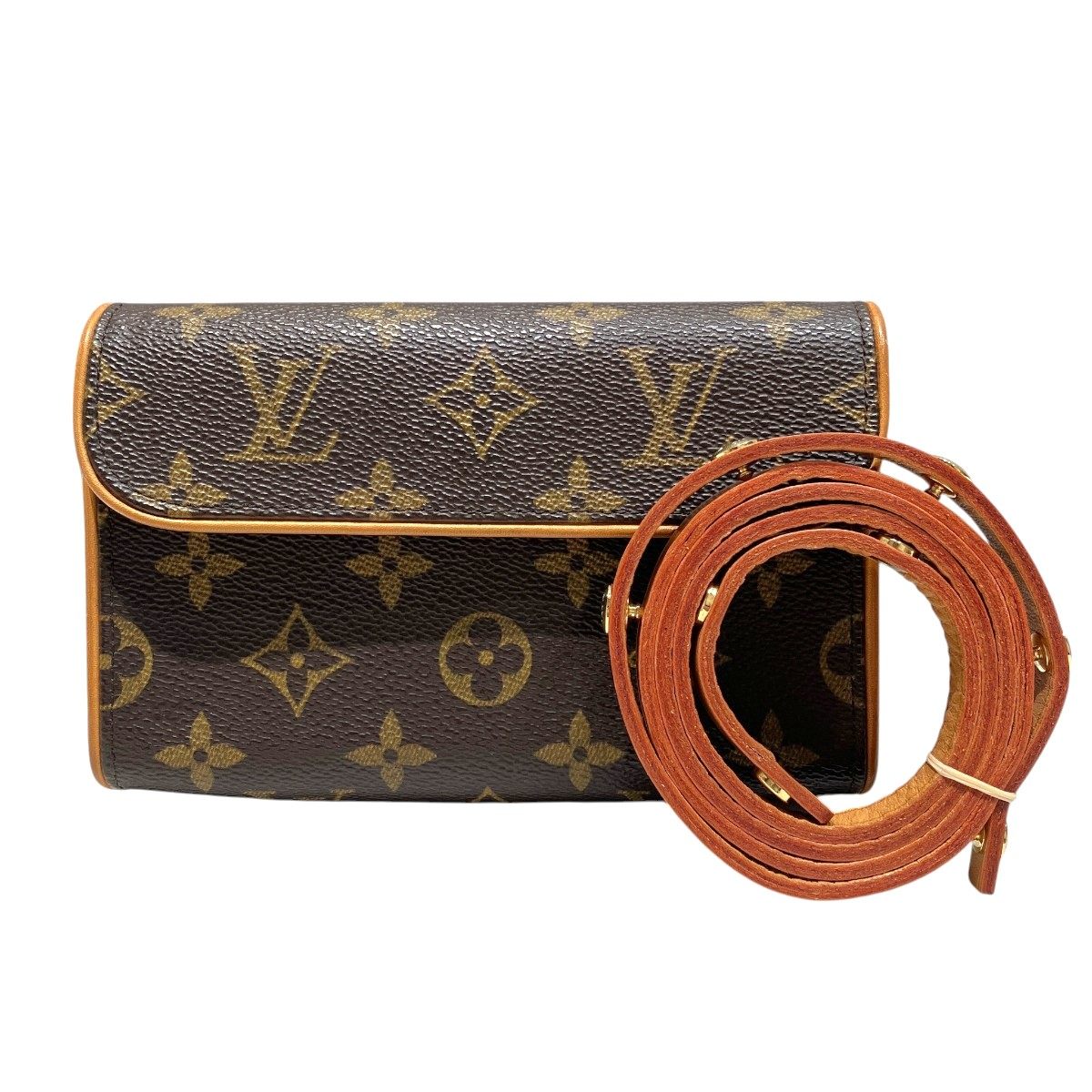 Louis Vuitton Pochette Florentine Monogram waist bag