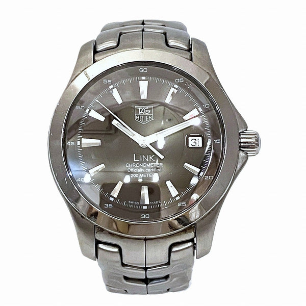 TAG Heuer Stainless Steel Automatic