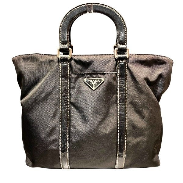 Prada Tessuto Nylon Handbag