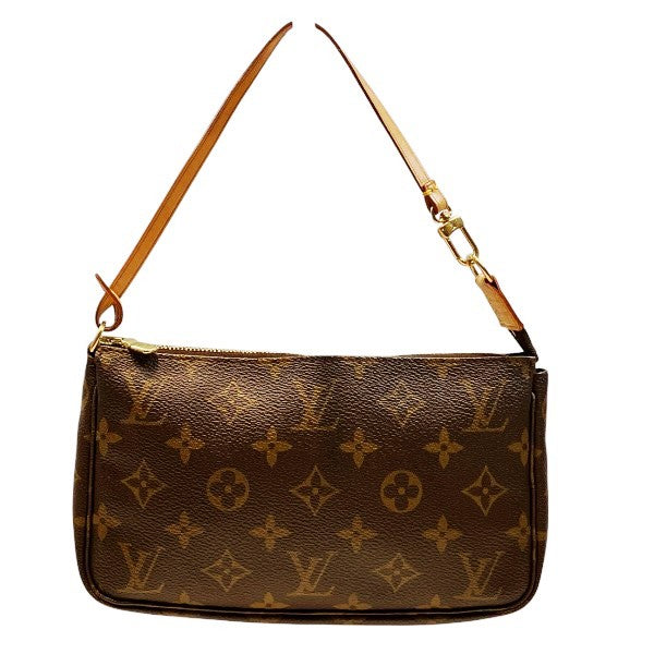 Louis Vuitton Pochette Accessoires Monogram Shoulder Bag