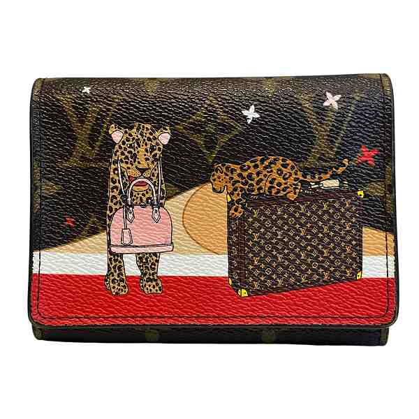 Louis Vuitton Monogram Trifold Wallet