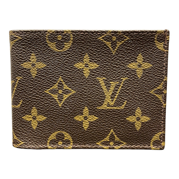 Louis Vuitton Portefeuille Multiple Monogram Wallet