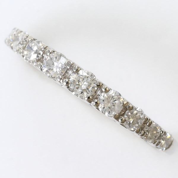 Platinum Diamond Ring