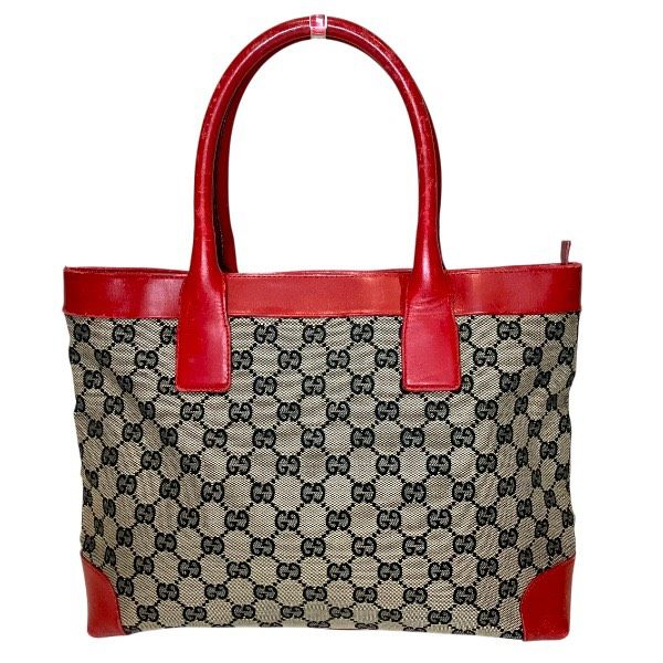 Gucci GG Canvas Handbag