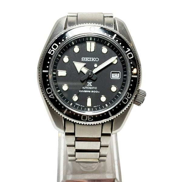 Seiko Prospex Stainless Steel Watch
