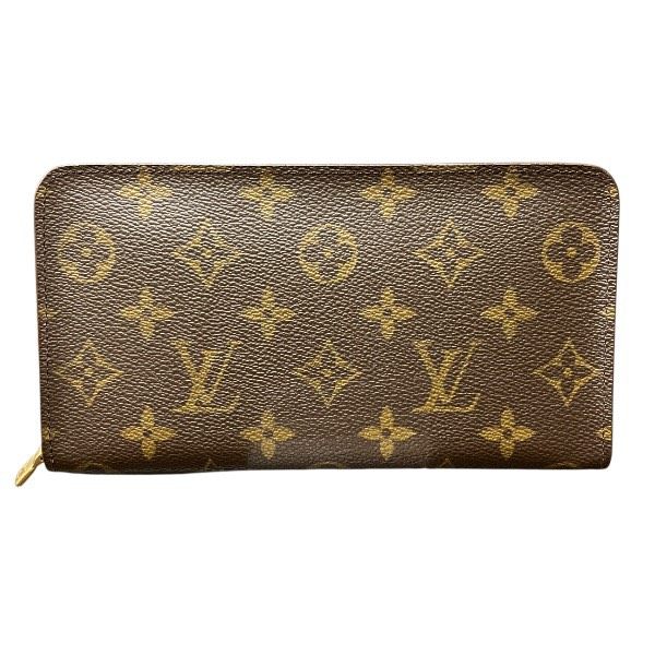 Louis Vuitton Monogram Long Wallet