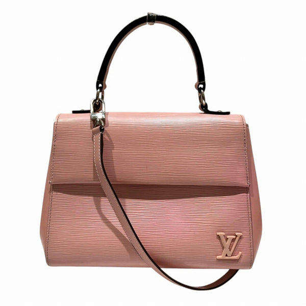 Louis Vuitton Cluny BB Epi 2way bag