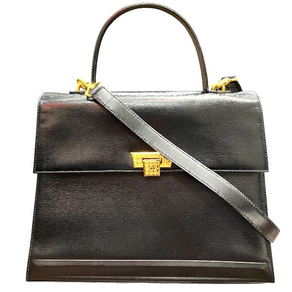 Dior Leather 2way Bag