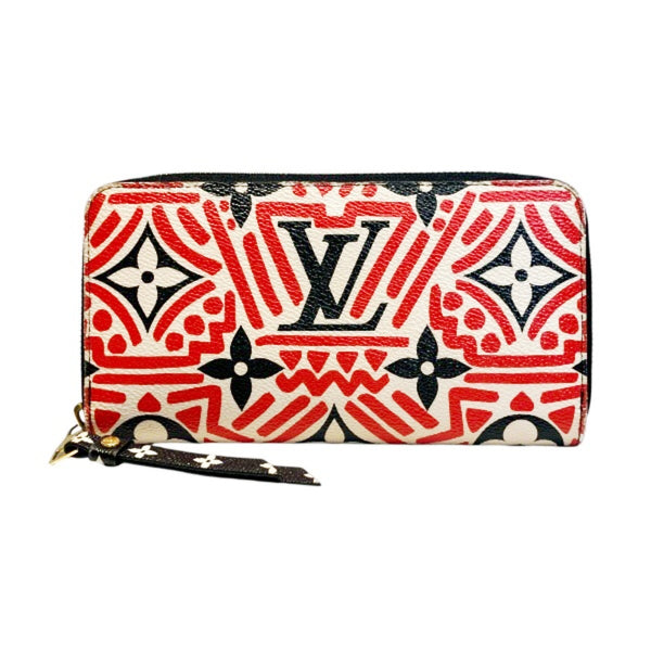 Louis Vuitton Zippy Wallet Long Wallet
