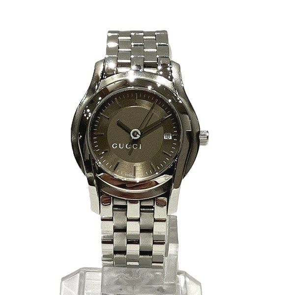Gucci Stainless Steel Quartz Watch