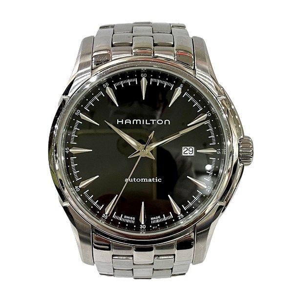 Hamilton Jazzmaster Stainless Steel Mens Wristwatch