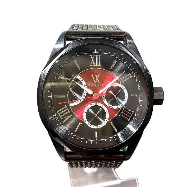 Vatix Alive Stainless Steel Mens Watch