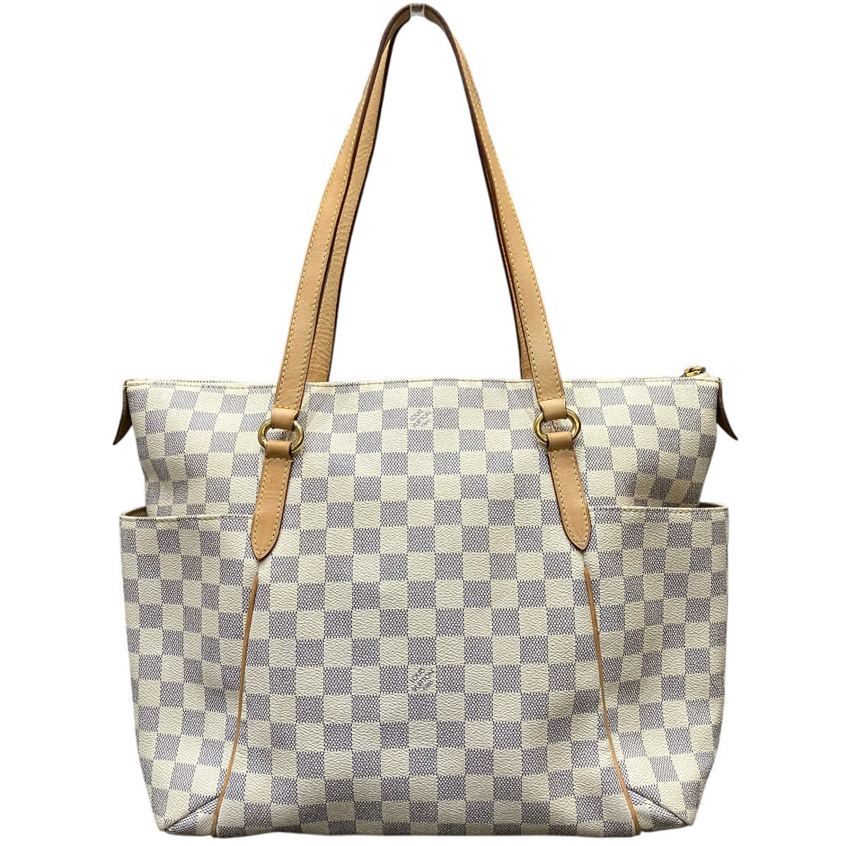 Louis Vuitton Totally Canvas Tote Bag