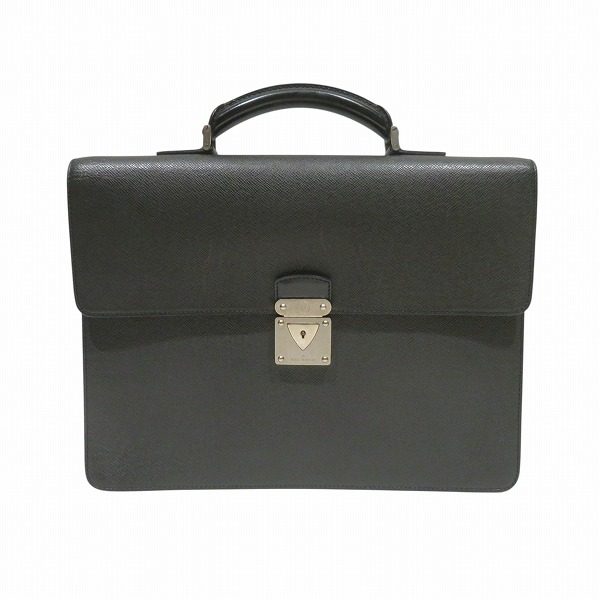 Louis Vuitton Robusto 1 Taiga Briefcase
