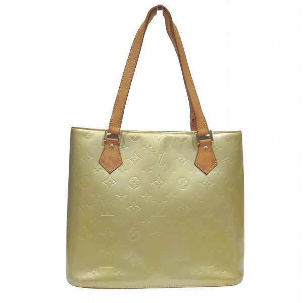 Louis Vuitton Houston Monogram Vernis Handbag