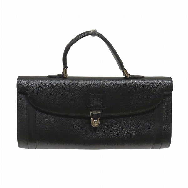 Burberrys Leather Handbag