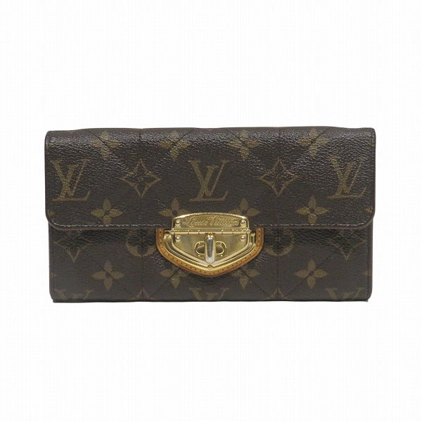 Louis Vuitton Portefeuille Sarah Etoile Monogram Long Wallet
