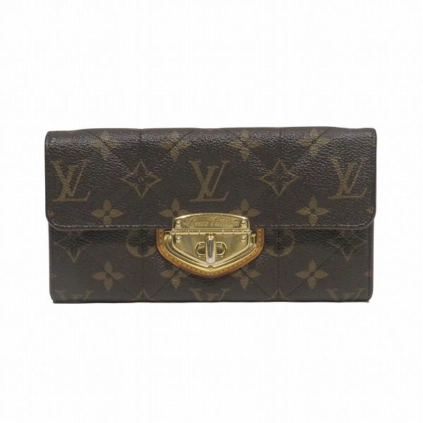 Louis Vuitton Portefeuille Sarah Etoile Monogram Long Wallet