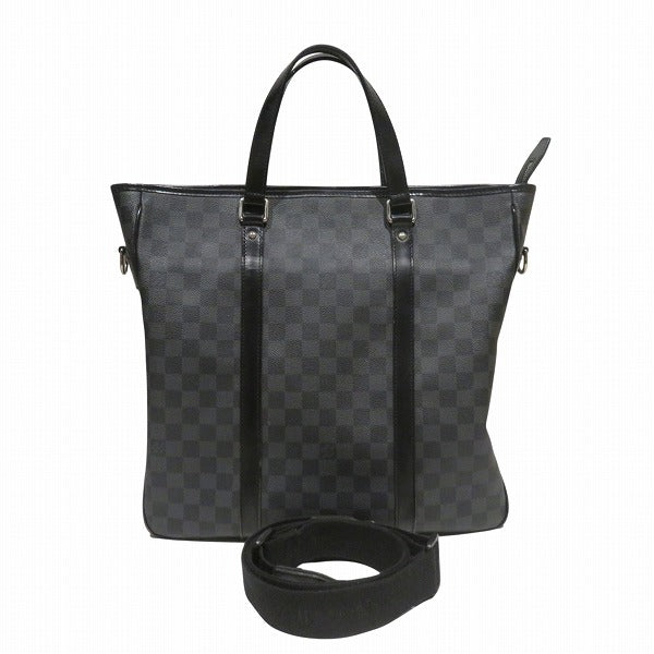 Louis Vuitton TadaoPM Damier Graphite 2way bag