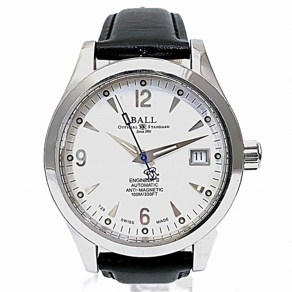 Ball Watch Engineer II Stainless Steel Automatic