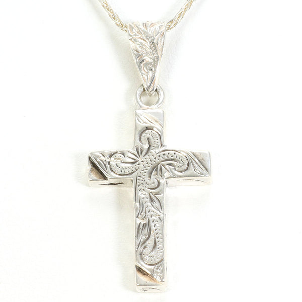 Silver925 Cross Necklace