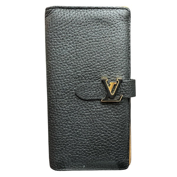 Louis Vuitton LV Vertical Long Wallet
